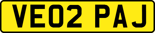 VE02PAJ