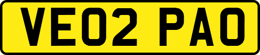 VE02PAO