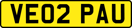 VE02PAU