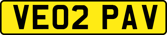 VE02PAV