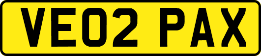 VE02PAX