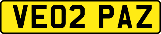 VE02PAZ