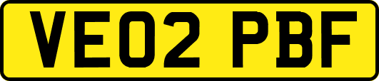 VE02PBF