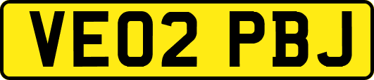 VE02PBJ