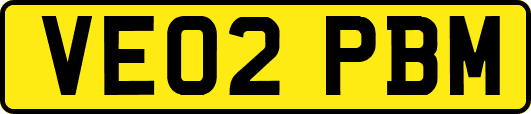 VE02PBM