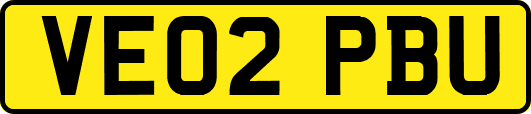 VE02PBU