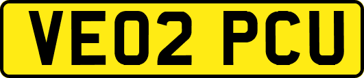 VE02PCU
