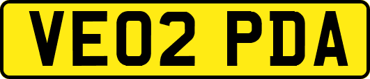 VE02PDA