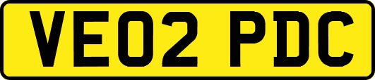 VE02PDC