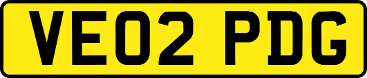 VE02PDG