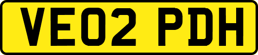 VE02PDH