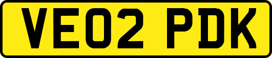 VE02PDK