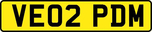 VE02PDM