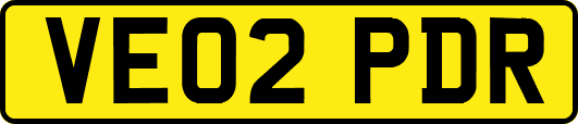 VE02PDR