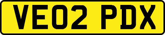 VE02PDX