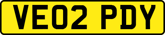 VE02PDY