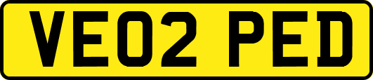 VE02PED