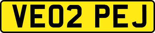 VE02PEJ