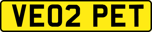 VE02PET