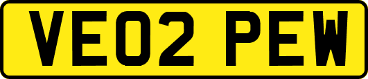 VE02PEW