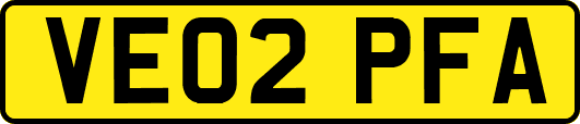 VE02PFA