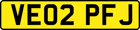 VE02PFJ