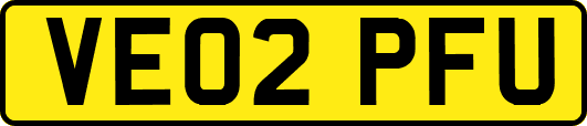 VE02PFU