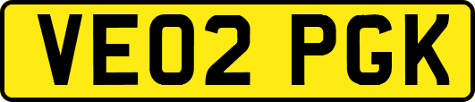 VE02PGK