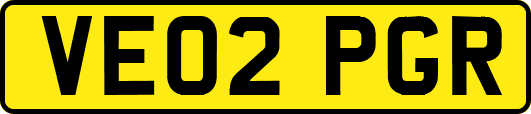 VE02PGR