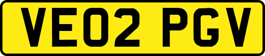 VE02PGV