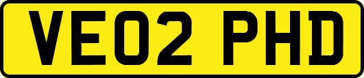 VE02PHD