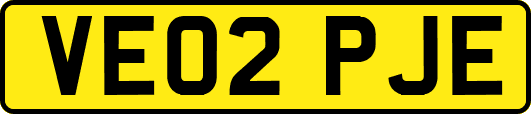 VE02PJE