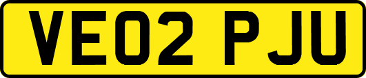 VE02PJU