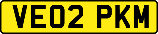 VE02PKM