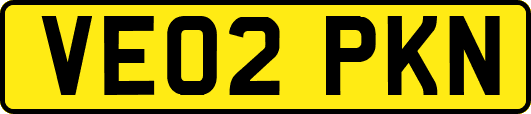 VE02PKN