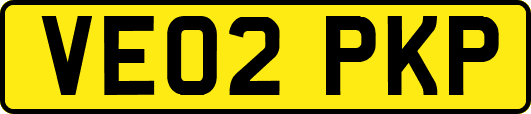 VE02PKP