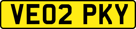VE02PKY