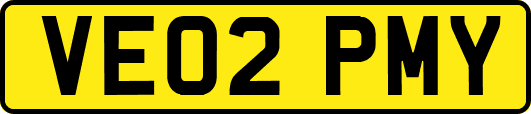 VE02PMY