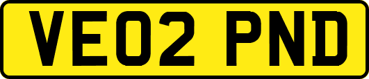 VE02PND