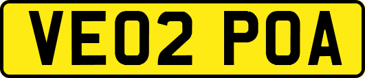 VE02POA