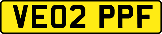 VE02PPF
