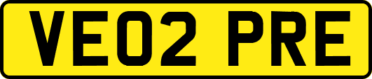 VE02PRE