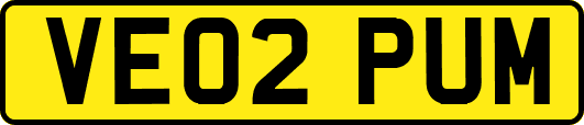 VE02PUM