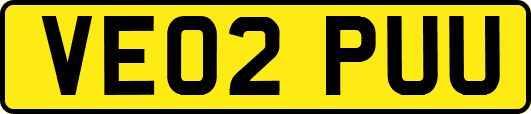 VE02PUU