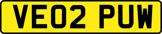 VE02PUW