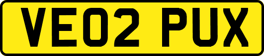 VE02PUX
