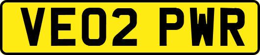 VE02PWR