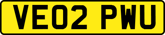 VE02PWU