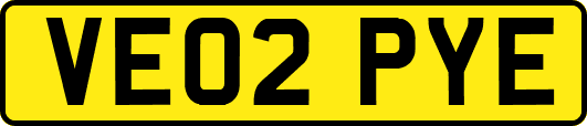 VE02PYE