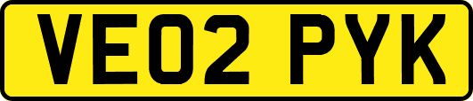VE02PYK